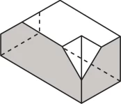 HAGEMEISTER figūrinės plytos HF41