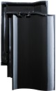 CREATON SINFONIE FINESSE black glazed čerpės