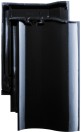 CREATON SINFONIE NOBLESSE black glazed čerpės