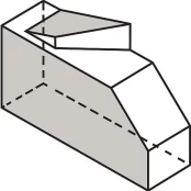 HAGEMEISTER figūrinės plytos HF53