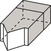HAGEMEISTER figūrinės plytos HF59