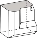 HAGEMEISTER figūrinės plytos HF61