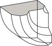 HAGEMEISTER figūrinės plytos HF62
