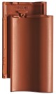 CREATON MELODIE NUANCE copper red engobed čerpės