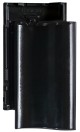 CREATON MELODIE NUANCE black glazed čerpės