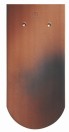SWISSPORTON BIBER KLASSIK NUANCE natural red flamed čerpės