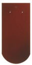 SWISSPORTON BIBER KLASSIK NUANCE wine red engobed čerpės