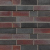 MUHR ilgos Violettschwarz 25