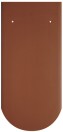 CREATON KERA BIBER KLASSIK NUANCE copper red engobed čerpės