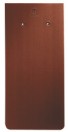 CREATON BIBER AMBIENTE NUANCE straight cut red engobed čerpės