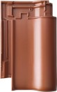 ERLUS E58SL Copper brown čerpės