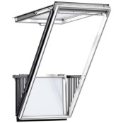 Velux balkonas CABRIO