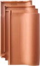 ERLUS E 58 MAX® Natural red čerpės
