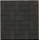 Muhr trinkelės Eisenschmelz Schwarzbraun 05