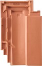 ERLUS Karat® Natural red čerpės