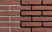 ENGELS BAKSTEEN HANDVORM ROOD BOSZAND