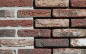 ENGELS BAKSTEEN HANDVORM OUD KELTEN