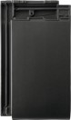 ERLUS Linea® Black matt čerpės