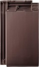 ERLUS Linea® Sinter brown čerpės
