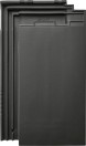 ERLUS Level RS® Sinter black matt čerpės