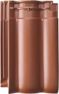 ERLUS Forma® Copper brown čerpės