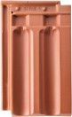 ERLUS Großfalzziegel Red čerpės
