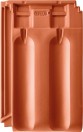 ERLUS Großfalzziegel XXL® Red čerpės