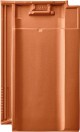 ERLUS Reformpfanne SL Natural red čerpės