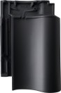 ERLUS Hohlfalz SL Black Matt čerpės
