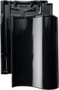 ERLUS Hohlfalz SL Sapphire black čerpės