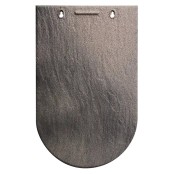 ARDOGRES 25x40 Drop Stone Grey akmens masės čerpės