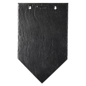ARDOGRES 25x40 Pentax Slate Black akmens masės čerpės