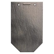 ARDOGRES 25x40 Exagonal Stone Grey akmens masės čerpės